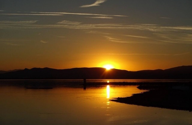 Appt 4 pers Barcares Coudalere Magnificent lake and mountain views