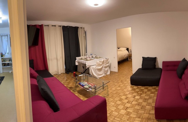 Appt 70m Avec Terrasse et Parking Paris Montparnasseidéal Famille Avec Voiture
