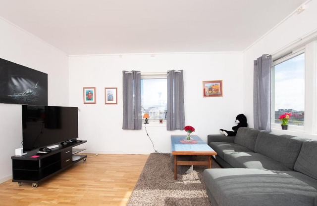 Apt 201 - Andenes Whale Safari Apartments