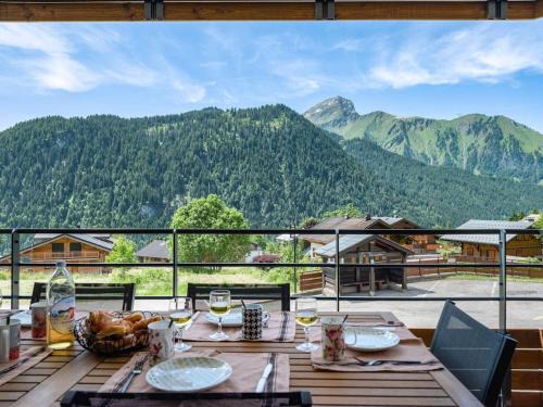 Apt Art Mony 107 - BO Immobilier - Chatel