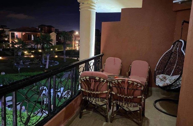 apt front the sea in north coast, compound blumar wadi degla sidi abdelrahman
