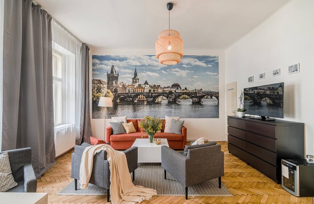 APT in Center Prague by Michal&Friends