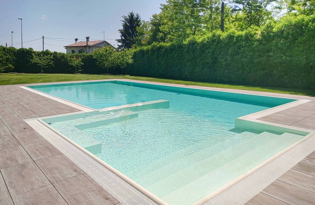 Apt In Villa With Pool 45 Min Ve Unesco Area
