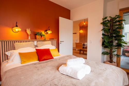 Apt luxueux 4p avec SAUNA, Proche PARIS, Métro 4