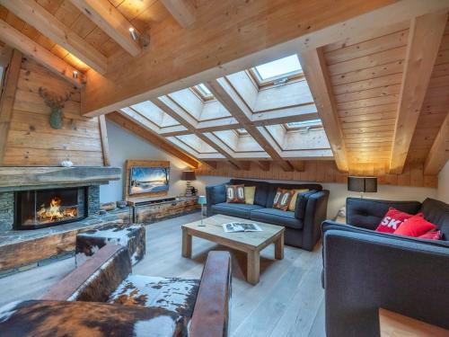Apt Oasis B112- BO Immobilier - LA Chapelle D'Abondance