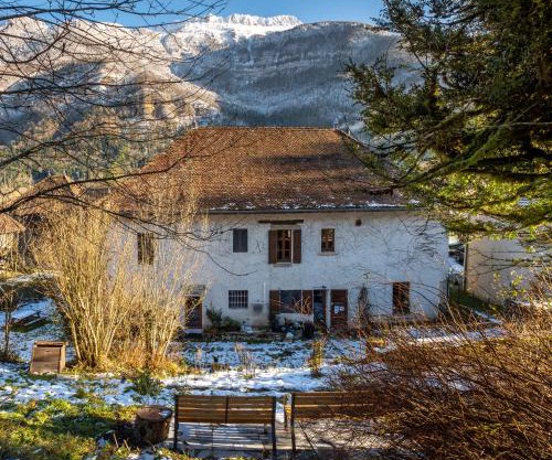 Apt RDC - Gîte aux 1000 chemins