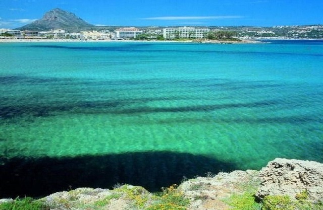 Apto. Golden Port: Great duplex with 3 terraces and views