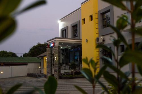 Aqua Stone guest house