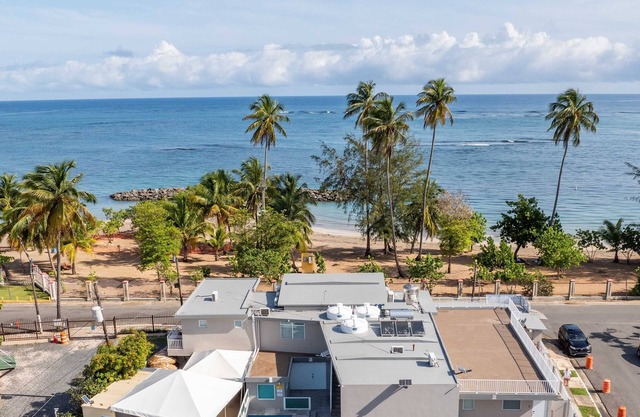 AQUA Terrazas · 7-Unit Fun & Dine Coastal Retreat