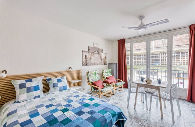 Aqualina - Studio proche mer