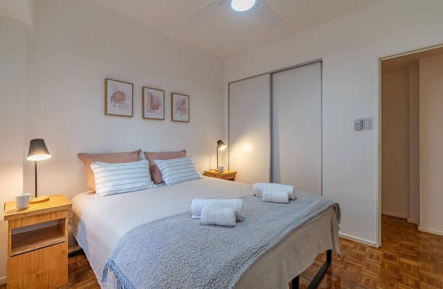 Warm & Peaceful in Recoleta | Renovated 1-Bedroom