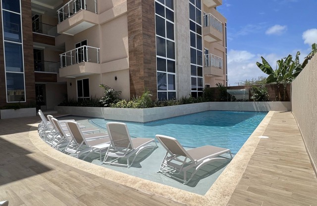 Aracari Unit-11 Luxurious NEW Apartment