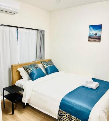 Arashi - Ikebukuro 10 min Shinjuku 20 min