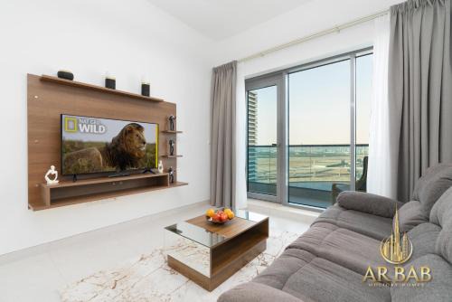 Arbab Homes Premium 1BR- Canal View - Near Dubai Mall