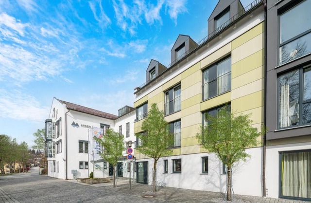 Arberland Tagungshaus