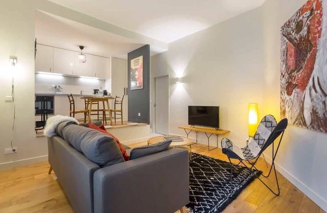 Arbre Sec - Furnished apartment - Downtown Lyon