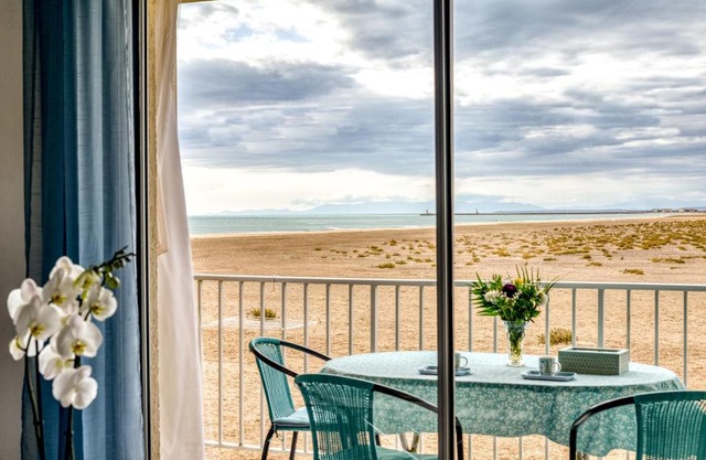Arcadia Appartement - Vue sur Mer