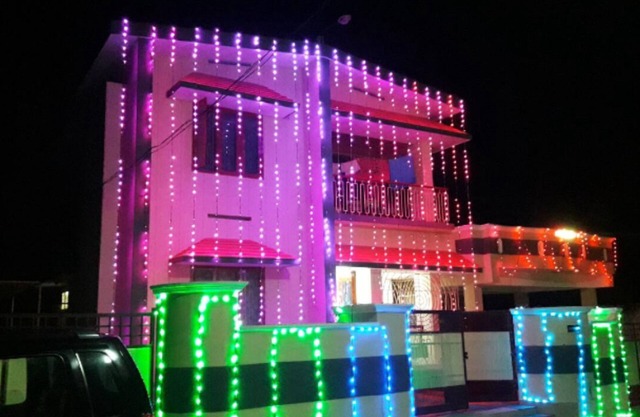 Archana beach home staly.feel like a 'Home a way from hom'