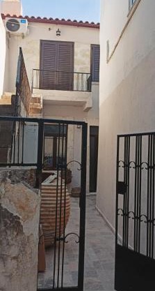 Archanes grandma's house