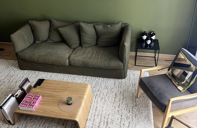 Architect-designed house with swimming pool