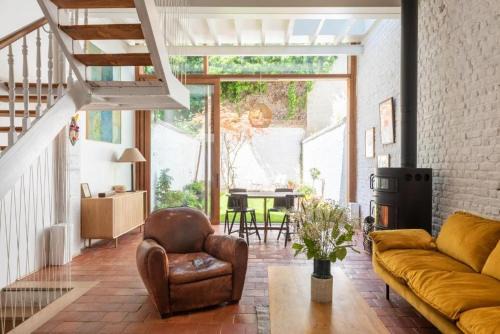 Architect Garden House