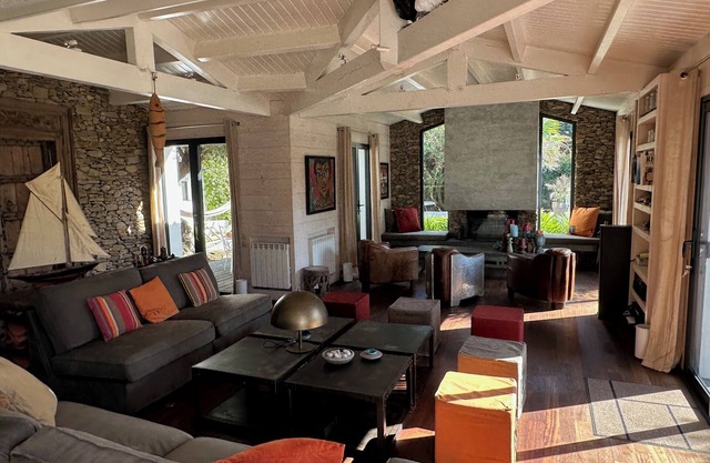 ARCHITECT HOUSE WILD COAST