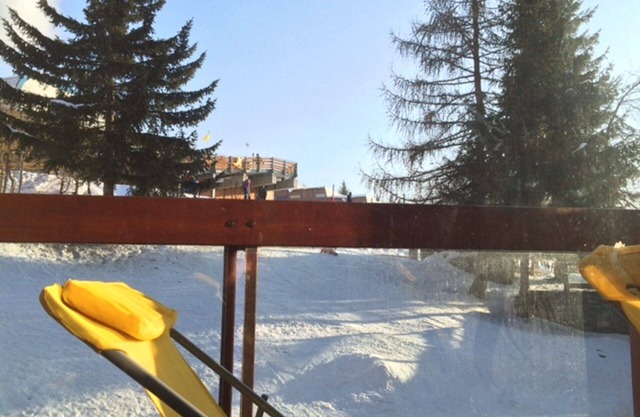 Arcs 1600, Appartement 67m2, 7 p, 2 ch Face aux Pistes et Proche Commerces