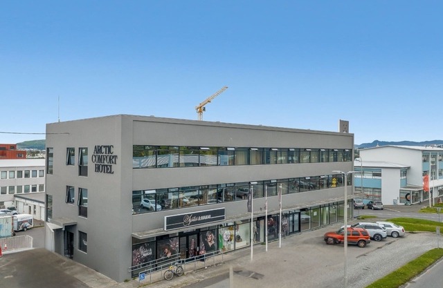 Arctic Comfort Hotel