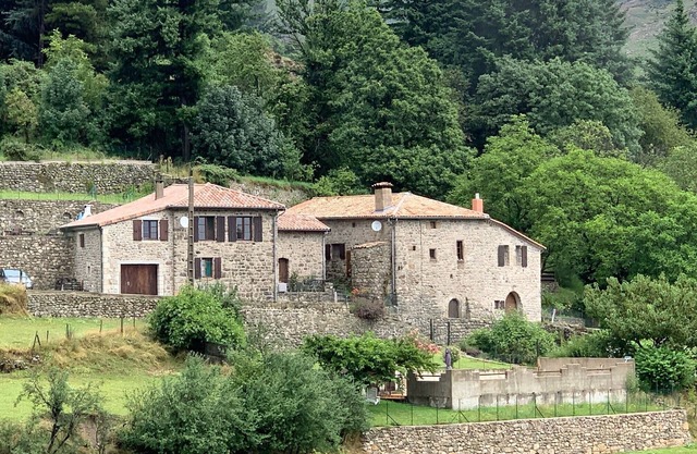 Ardèchoise house, fully equipped and super comfortable