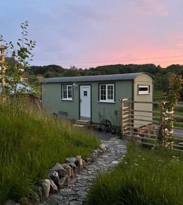 Ardmore Shepherd's Hut