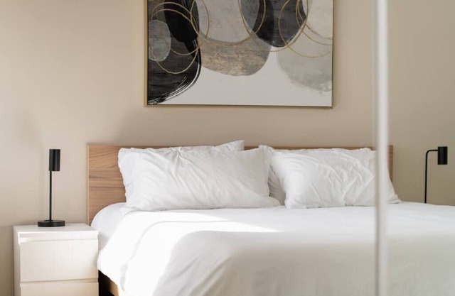 Arena District Apartment close to Convention Centr