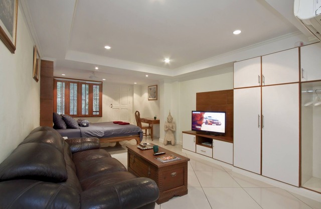 Argyle Apartments Pattaya