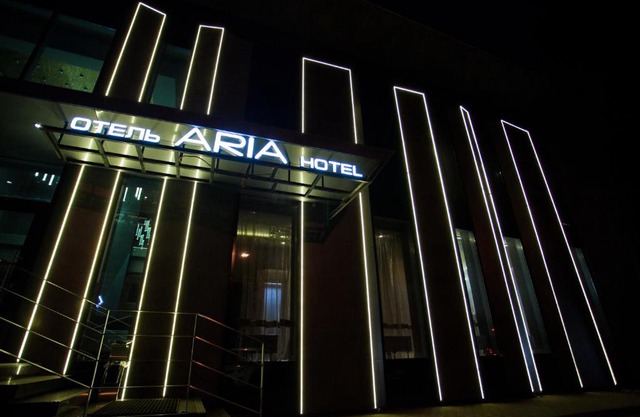 Aria Spa Hotel