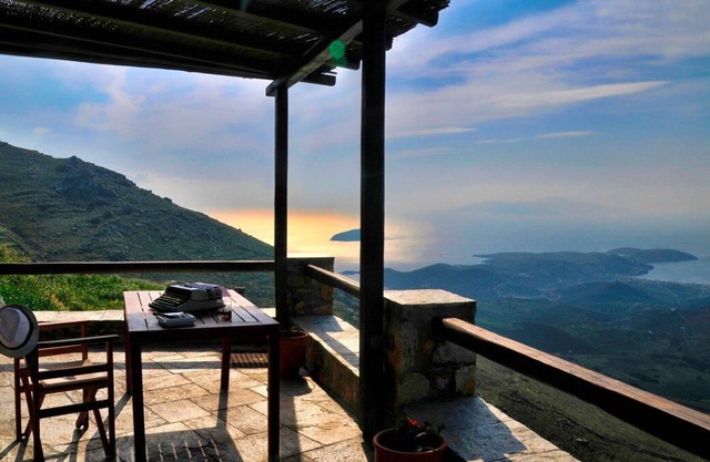 Aria Villa I, Serifos