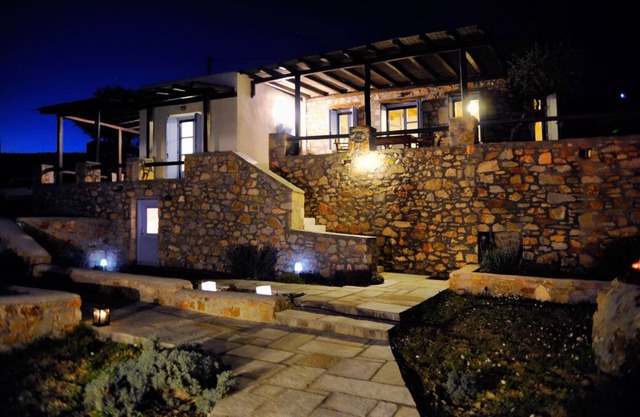 Aria Villas II, Serifos