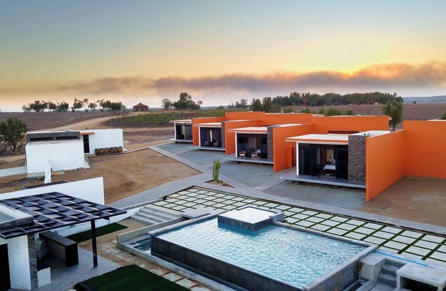 Ariché en Valle de Guadalupe