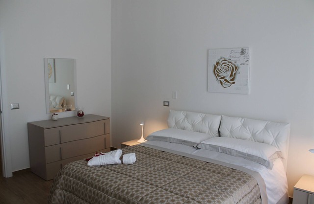 ARIES B & B (SALENTO) beds 2/10 COMFORT AND RELAXATION. BETWEEN SEA AND ENOGASTRONOM