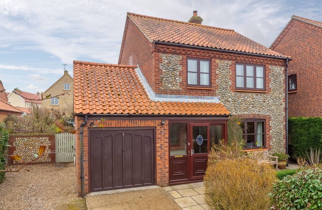 Arisaig, Wells-next-the-Sea, Norfolk