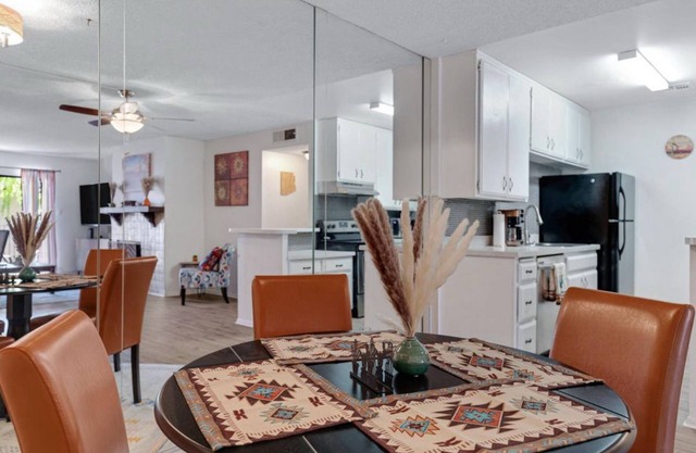 ARIZONA SOUTHWEST DECOR - BETWEEN PHOENIX AND OLD TOWN SCOTTSDALE AT SPENGLER CONDOS by RedAwning
