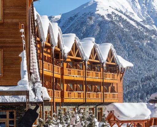 Arkhyz Royal Resort & Spa