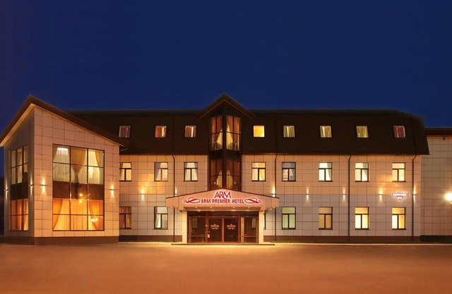 Arm Premier Hotel