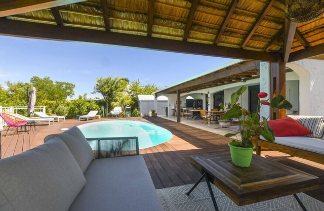 ARMAGNAC - Grande villa avec piscine