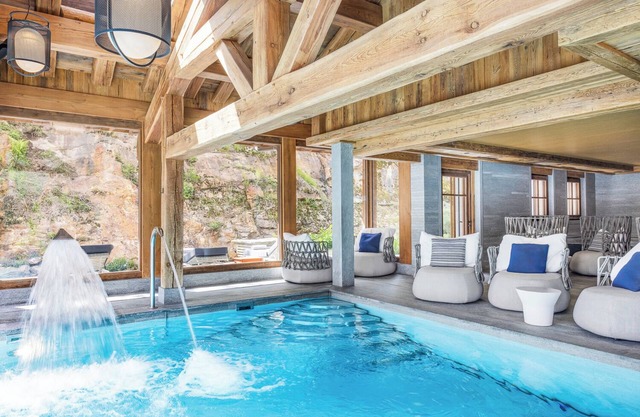 Armancette Hotel, Chalets & Spa - The Leading Hotels of the World