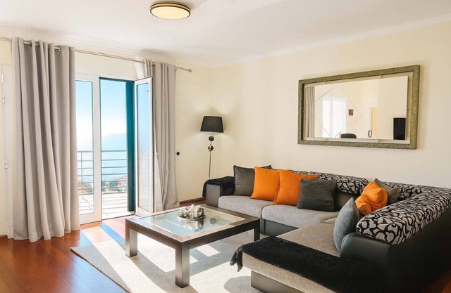 Armando House Ocean View