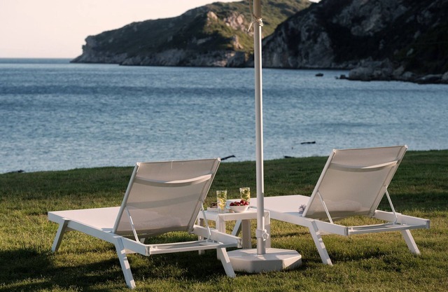 Armikes Beachfront Suite 2 Afionas Corfu