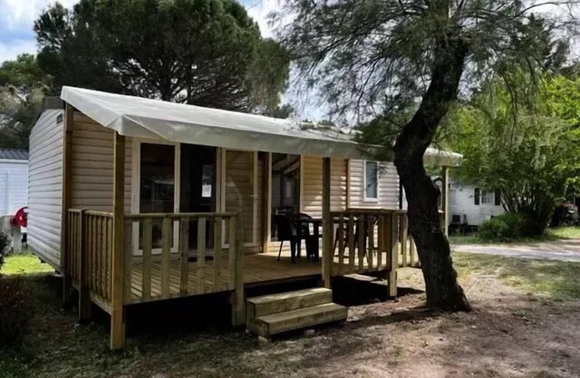 Arnel Campsite * - Mobile home Riviera Sun - 32m2 - 2 bedrooms 4 people
