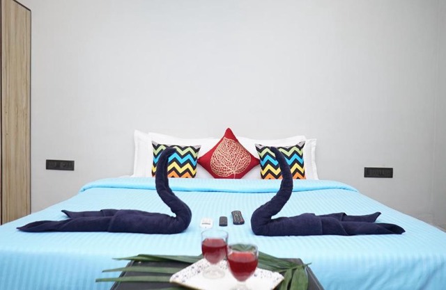Aroma boutique rooms
