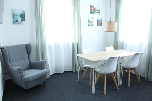 ARRIVEL Apartments Moosfeld - bisher Novitel