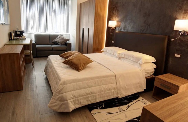 Arsenale Turin Room 3