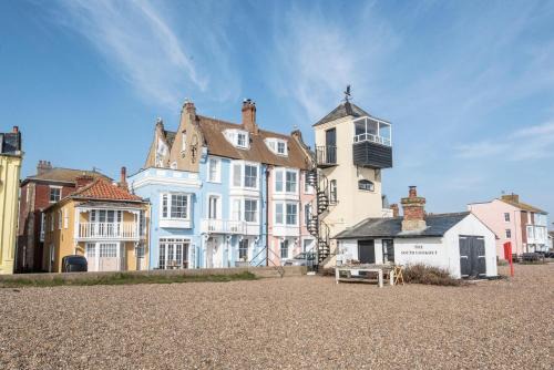 Art Cottage, Aldeburgh